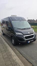 Peugeot Boxer 2.0HDI 95.000km gekeurd voor verkoop, Auto's, Euro 6, Particulier, Te koop, Boxer