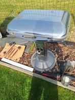 Te koop bbq inox, Ophalen