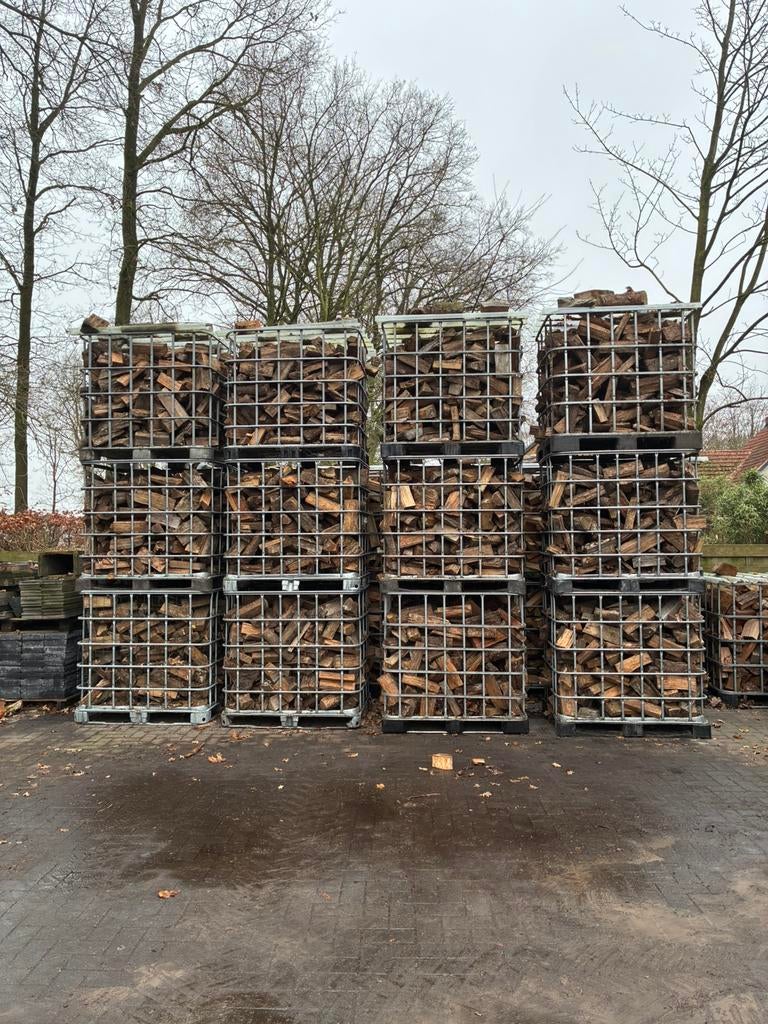 Brandhout haardhout stookhout, Ophalen of Verzenden