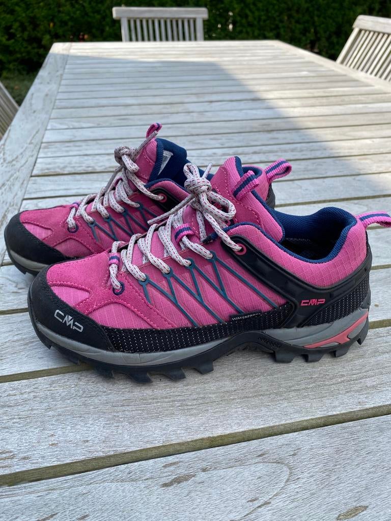 Wandelschoenen CMP maat 38, Sport en Fitness, Bergsport en Wandelen, Zo goed als nieuw, Schoenen, Ophalen