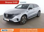 Mercedes-Benz EQC 400 400 4Matic Edition 1886 (automatique), Autos, Mercedes-Benz, Argent ou Gris, Achat, Bleu, 5 portes