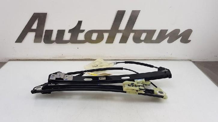 RAAMMECHANIEK RECHTS VOOR Seat Ibiza V (KJB) (|6F0837462|), Auto-onderdelen, Ruiten en Toebehoren, Seat, Gebruikt