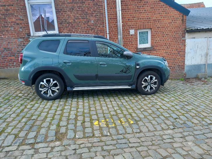 Dacia Duster tce 150 turbo edc up & go, Autos, Dacia, Particulier, Duster, Caméra 360°, ABS, Caméra de recul, Airbags, Air conditionné