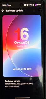 OnePlus 12r  (256gb)+ charger - 230€, Télécoms, Téléphonie mobile | Marques Autre, Enlèvement ou Envoi, Comme neuf, Classique ou Candybar