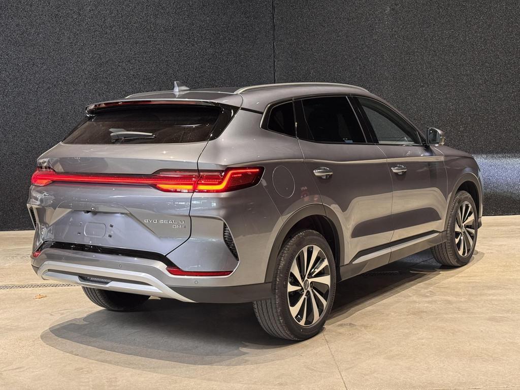 BYD Seal U DM-i PHEV Comfort - FULL OPTION, Auto's, BYD, Gebruikt, 750 kg, 4 cilinders, Plug-in hybride