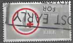 Irlande 1963 - Yvert 161 - 100 ans de la Croix-Rouge (ST), Envoi, Affranchi