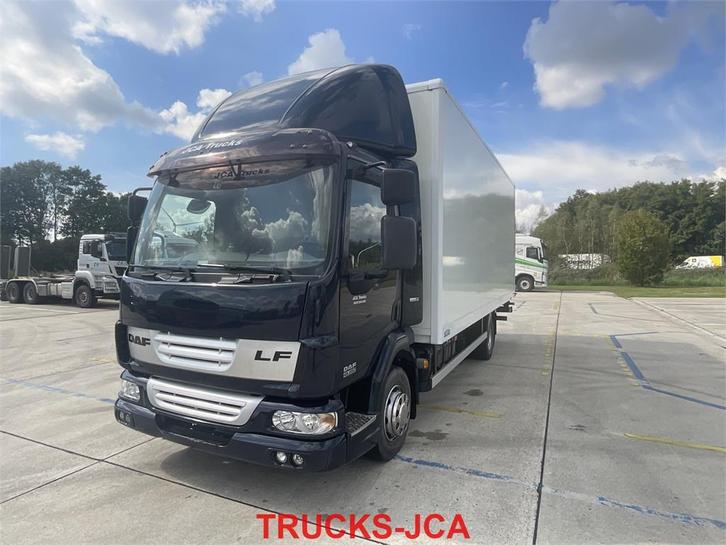 DAF LF 45.250, Autos, Camions, Entreprise, Achat, DAF, Autres carburants, Euro 5, Automatique, TVA déductible