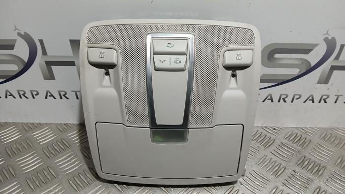Eclairage intérieur avant d'un Mercedes ML-Klasse, Autos : Pièces & Accessoires, 3 mois de garantie, Utilisé, -, -
