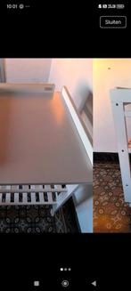 Luiertafel op wieltjes, Enlèvement