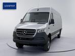 Mercedes-Benz Sprinter 319 1.9 CDI L4H2 Pro 4x4 Elektr schui, Autos, Argent ou Gris, Achat, Entreprise, Mercedes-Benz