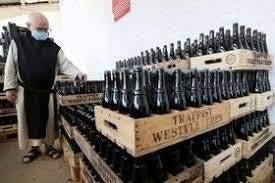 Gezocht: Langdurige leverancier Westvleteren 12 - 200 dozen, Verzamelen, Biermerken, Nieuw, Flesje(s), Ophalen of Verzenden