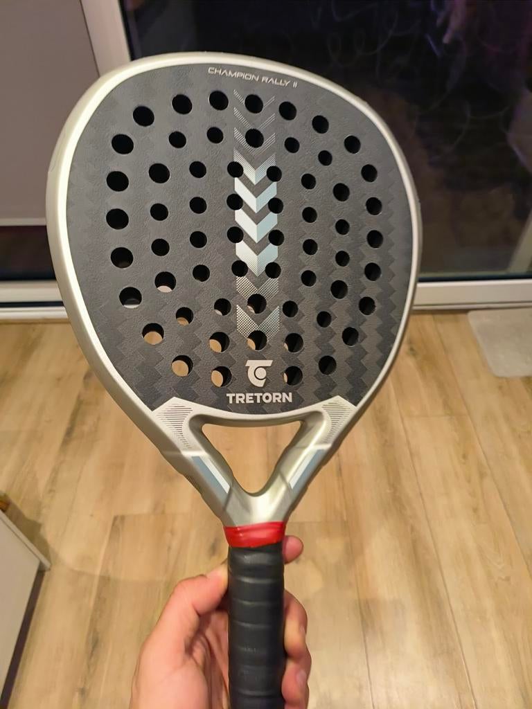 Tretorn Champion Rally . Nieuwprijs 250€ NU 160€, Sport en Fitness, Ophalen of Verzenden