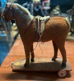 Jouets anciens, Collections, Enlèvement ou Envoi, Utilisé, Cheval, Autres types