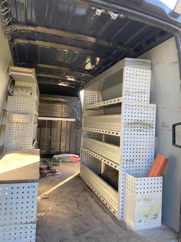 Camionette inrichting, Auto diversen, Auto-accessoires, Gebruikt, Ophalen