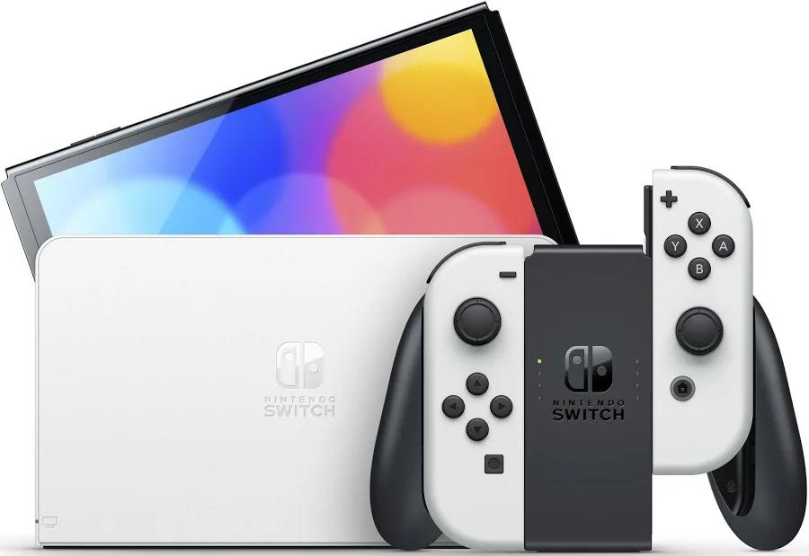 Switch oled et pokemon let’s go evoli, Enlèvement, Comme neuf, Switch OLED