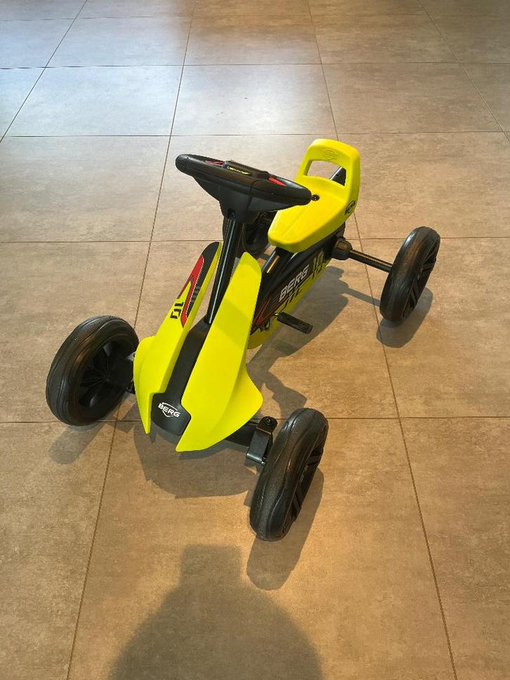 Berg Gocart - vanaf 2 jaar, Kinderen en Baby's, Speelgoed | Buiten | Skelters, Zo goed als nieuw, Berg, Ophalen