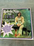 Rob De Nijs zingt Tina., CD & DVD, Vinyles | Néerlandophone, Enlèvement ou Envoi, Utilisé, Autres genres