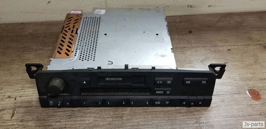 Radio cassette business BMW 3-serie E46, Autos : Divers, Autoradios, Enlèvement ou Envoi