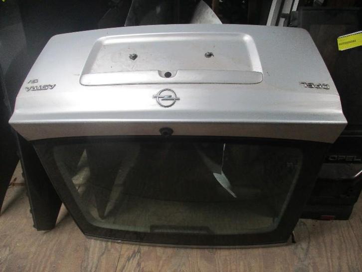 ACHTERKLEP Opel Astra G (F08 / 48) (01-1998/12-2009), Auto-onderdelen, Carrosserie, Achterklep, Opel, Gebruikt