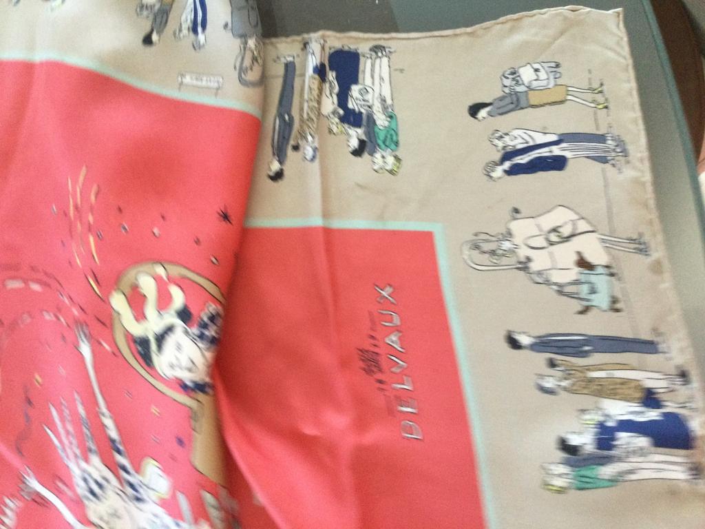 Delveaux sjaal, Diversen, Ophalen of Verzenden, Nieuw