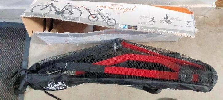 Trail Angel tandemstang, Vélos & Vélomoteurs, Accessoires vélo | Autres Accessoires de vélo, Utilisé, Enlèvement