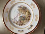 Sierborden Limoges vier seizoenen, Antiek en Kunst, Ophalen of Verzenden