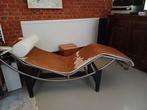 Prachtige LC4 Chaise Longue – Le Corbusier (Koeienhuid), Maison & Meubles, Enlèvement