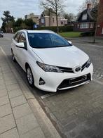 Toyota auris 1.4 diesel, Auto's, Toyota, Stof, Zwart, Wit, Particulier