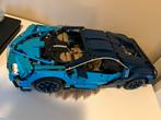 Lego Bugatti Chiron, Ophalen of Verzenden, Zo goed als nieuw, Complete set, Lego