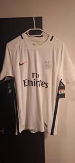 PSG (Paris Saint-Germain) 2016-2017 Third White NIKE L, Ophalen of Verzenden, Maat 52/54 (L)