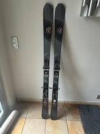 K2 skis 153 + Salomon Botten 26/26,5, Ophalen, 140 tot 160 cm, Salomon, Zo goed als nieuw