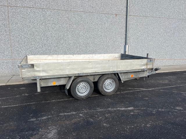 aanhangwagen van merk TACK nieuwe vloerplaat, Articles professionnels, Machines & Construction | Jardin, Parc & Sylviculture, Enlèvement