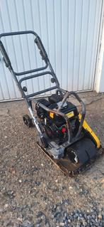 Plaque vibrante ATLAS COPCO Moteur HONDA, Enlèvement