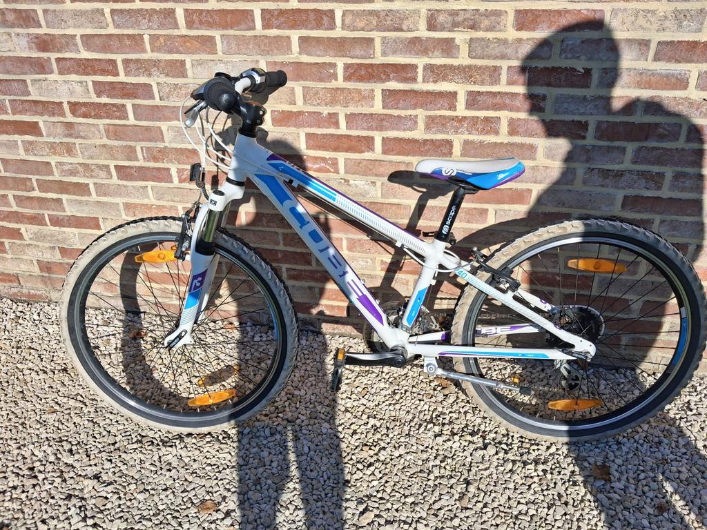 Mountainbike 24” - Cube, Ophalen, Gebruikt, Overige merken