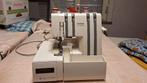 Electrische overlockmachine brother lock 9600td, Ophalen, Zo goed als nieuw, Naaimachine, Brother