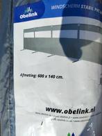 Windscherm, Caravans en Kamperen, Windschermen, Ophalen