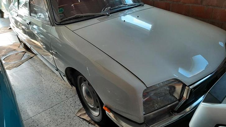 citroen GS 1015 uit 1971 in goede staat, Auto's, Citroën, Particulier, Overige modellen, Radio, Benzine, Berline, 4 deurs, Handgeschakeld