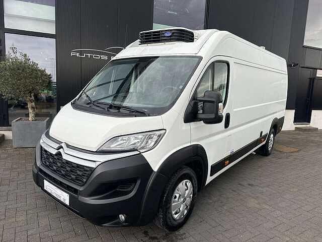 Citroen Jumper 2.0 BlueHDi L4H2 FRIGO / Congelateur  45000km, 94 kW, Achat, Boîte manuelle, https://public.car-pass.be/vhr/8f14ee54-34f1-4cd2-b3fe-fca9dcbe9127