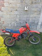 Honda mt5 50cc, Enlèvement