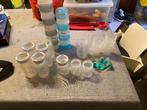 Lot papflessen avent, Kinderen en Baby's, Ophalen, Gebruikt, Overige typen