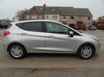 Ford Fiesta 1.1i Benzine *11/2017*1e Eigen *Ohboekje *AIRCO, Autos, Ford, Argent ou Gris, Achat, Entreprise, Garantie prolongée