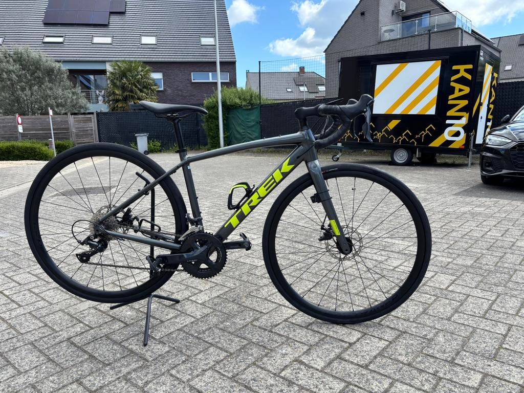 TREK koersfiets, Ophalen, Zo goed als nieuw