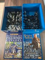 Figurines Warhammer Seigneur des anneaux, Enlèvement, Utilisé, Fantasy