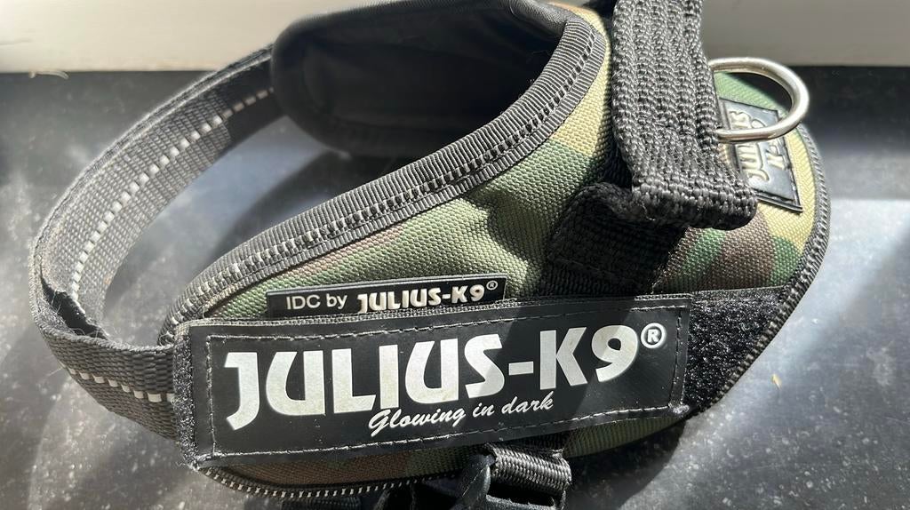 Julius-K9 mini-mini, Dieren en Toebehoren, Ophalen, Zo goed als nieuw