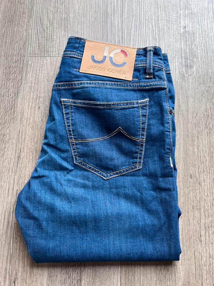 Jacob Cohen jeans size 31 type Bard als nieuw, Vêtements | Hommes, Jeans, Comme neuf, W32 (confection 46) ou plus petit, Bleu