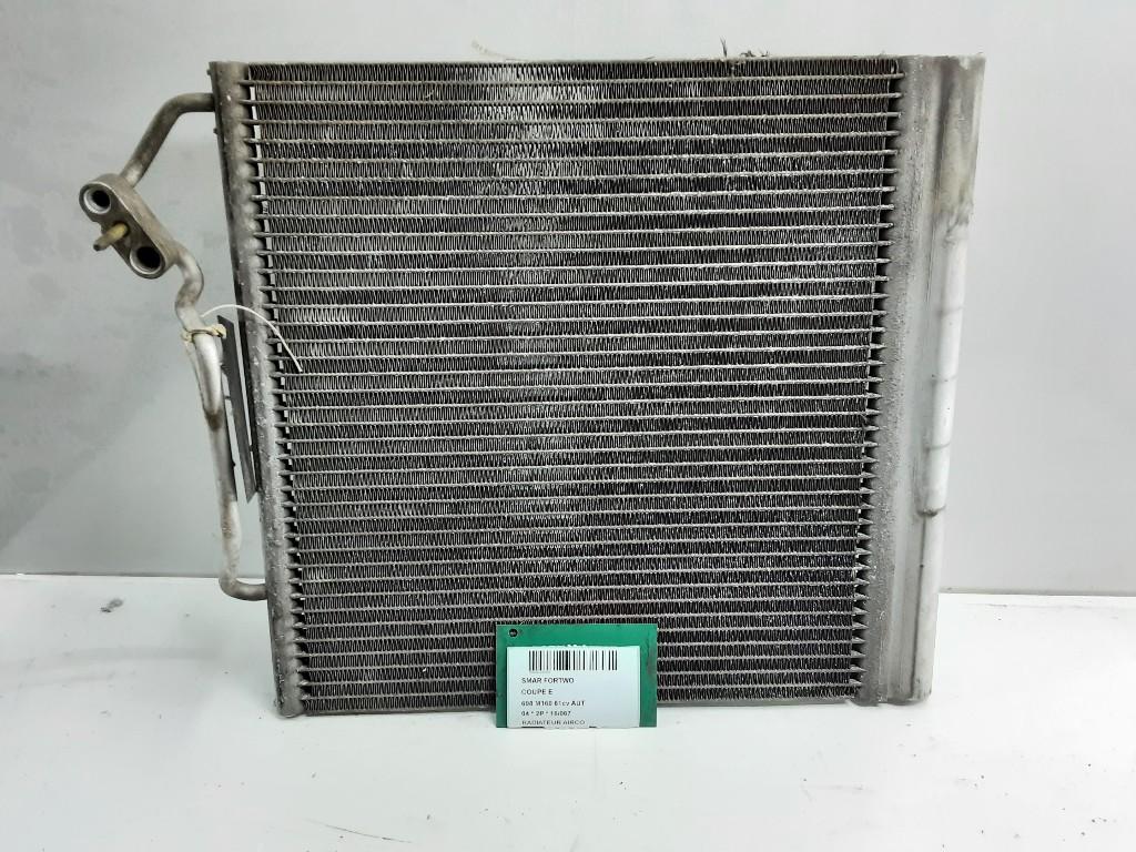 RADIATEUR CLIMATISATION Fortwo Coupé (450.3) (0013198V001), Mevr. I. Hauben, Utilisé, Rue de l'Espoir 34 34
4030  GRIVEGNÉE, BE