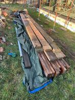 (Stut)balken diverse lengten, Ophalen, Gebruikt, 250 cm of meer, Balken