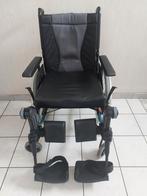 Chaise roulante, Enlèvement