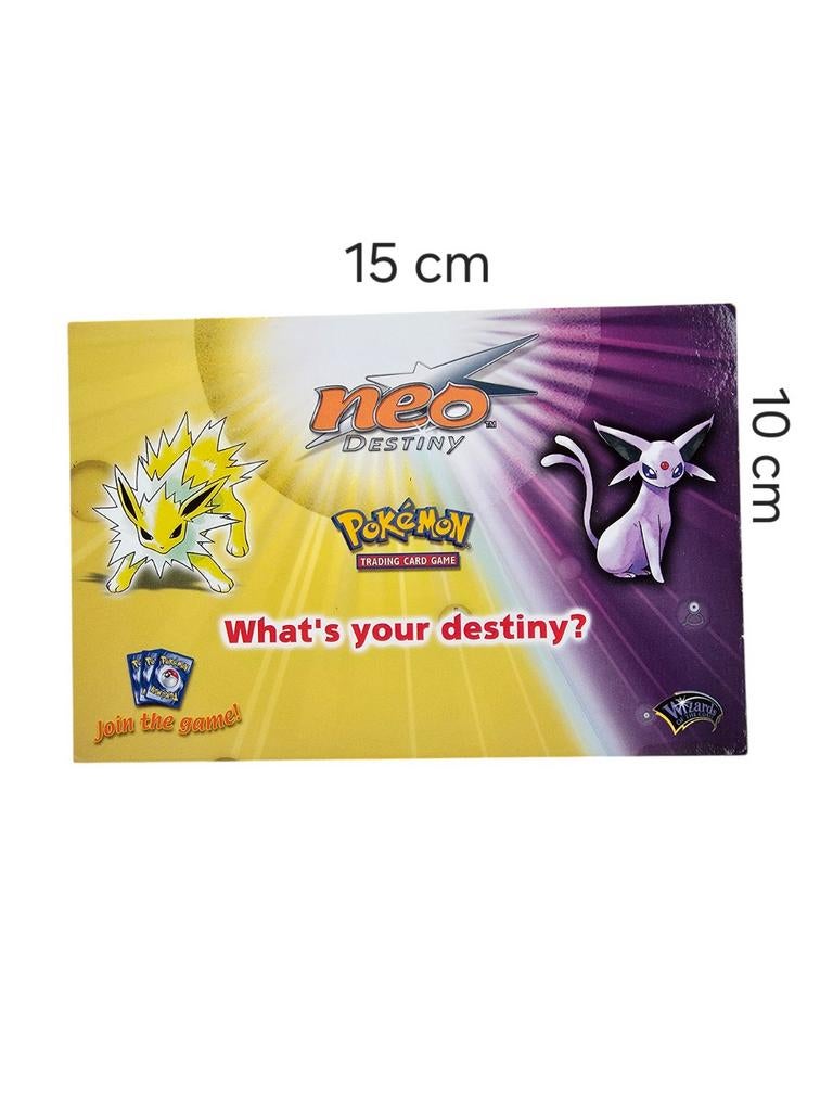 reclamekaart uitgegeven door Wizards of the Coast, Ophalen of Verzenden