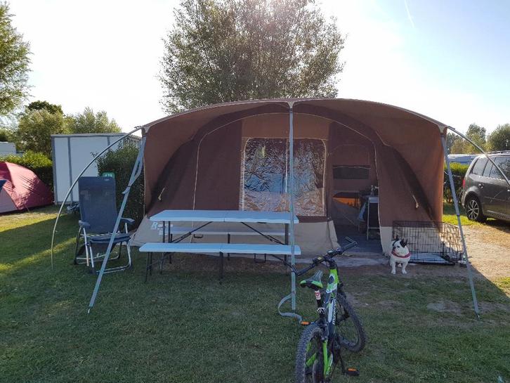camping car Raclet Vilanova, Caravanes & Camping, Caravanes pliantes, Raclet, Plus de 6, Multicolore, Enlèvement